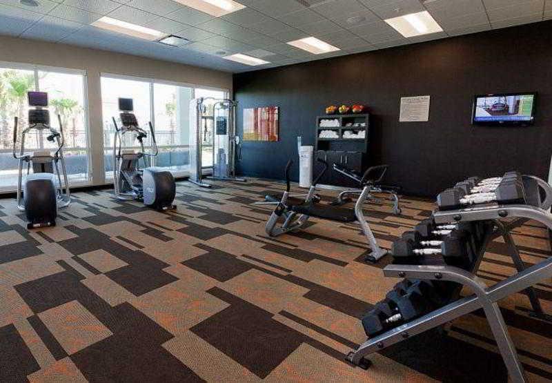 Отель Courtyard By Marriott Galveston Island Экстерьер фото