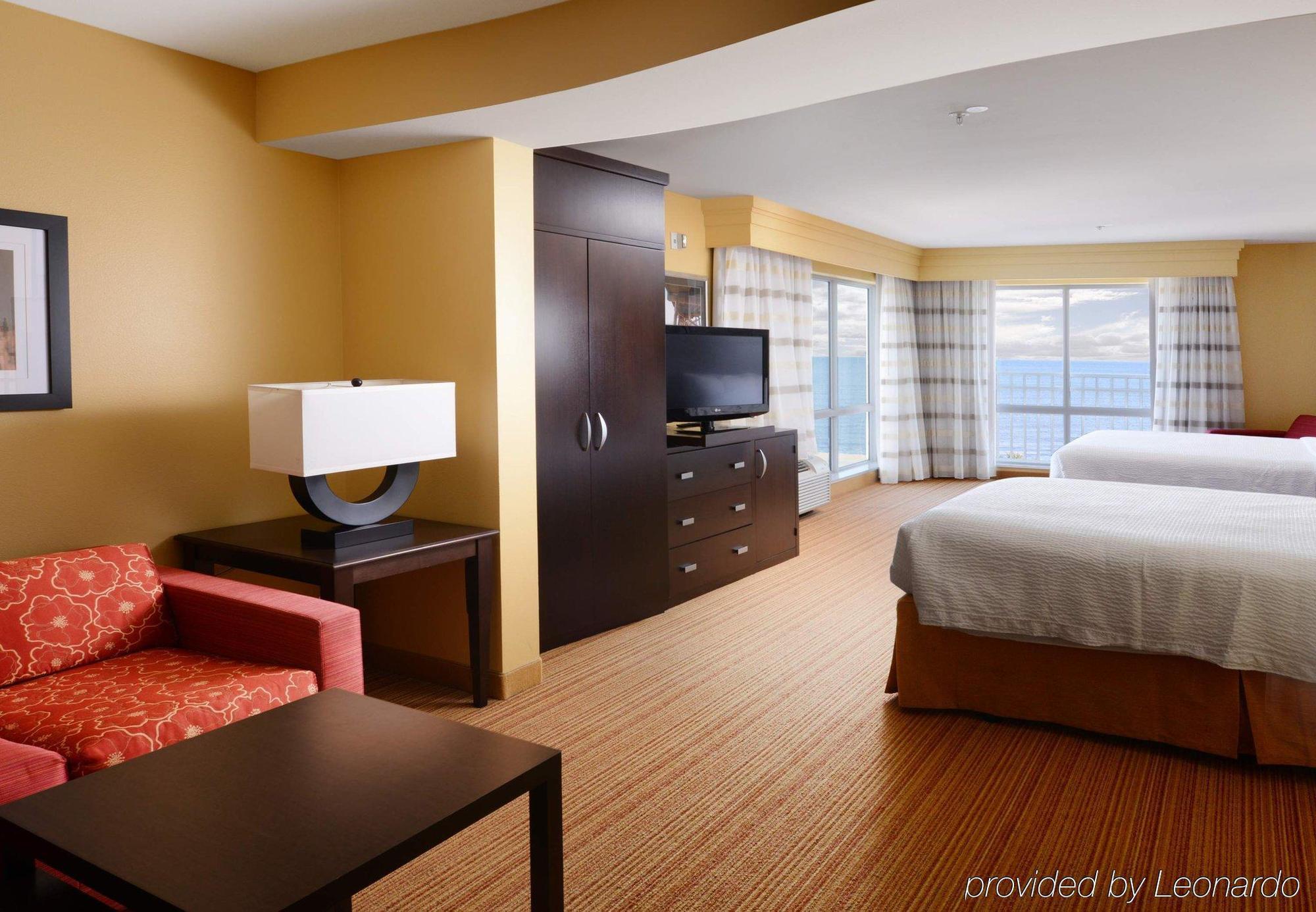 Отель Courtyard By Marriott Galveston Island Экстерьер фото
